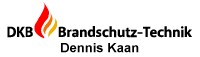 DKB Brandschutz-Technik Logo